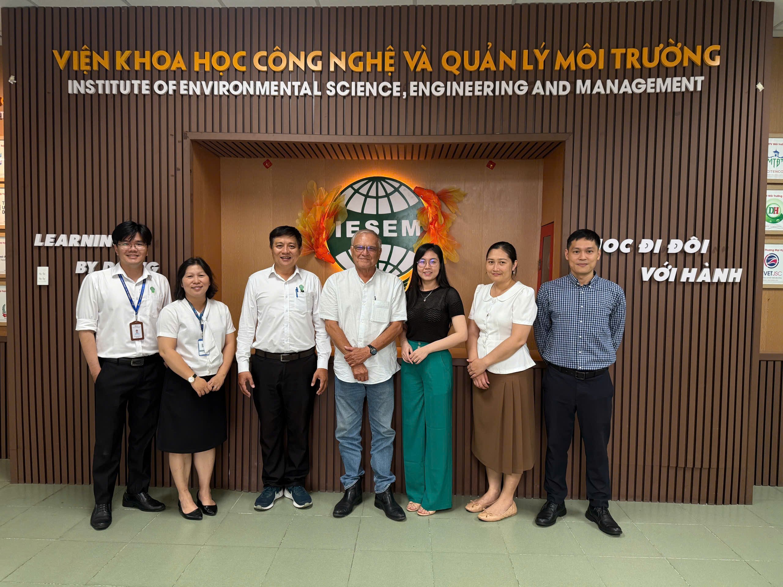 Hoạt động Viện