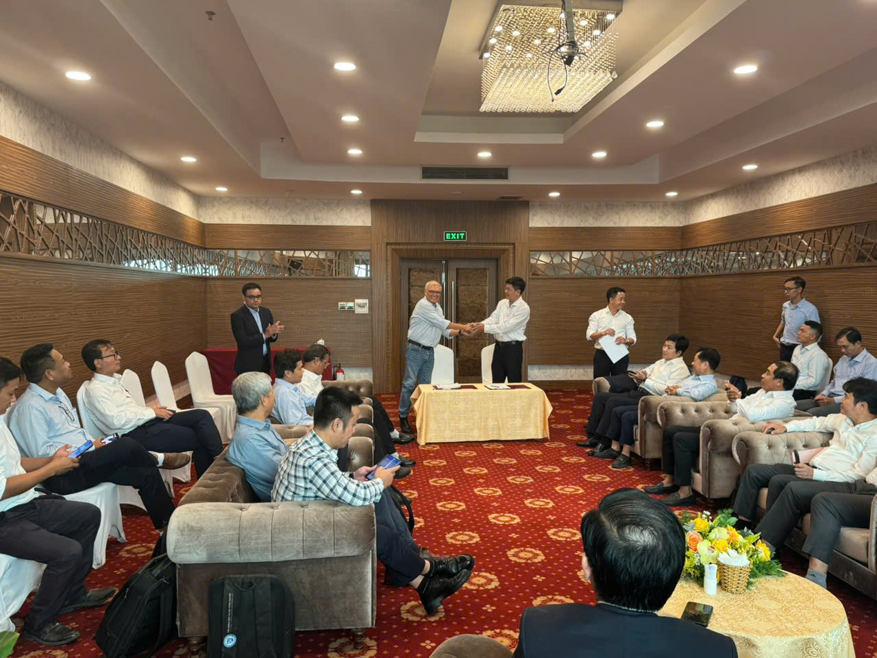 Sứ mệnh và tầm nhìn