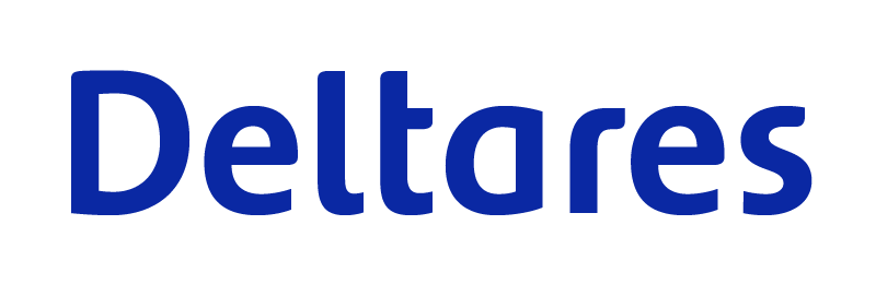 Trang chủ 30 Deltares logo D blauw RGB