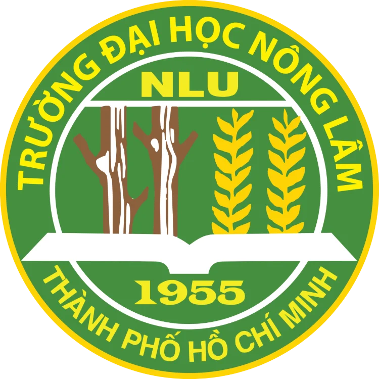 Trang chủ 26 Logo HCMUAF