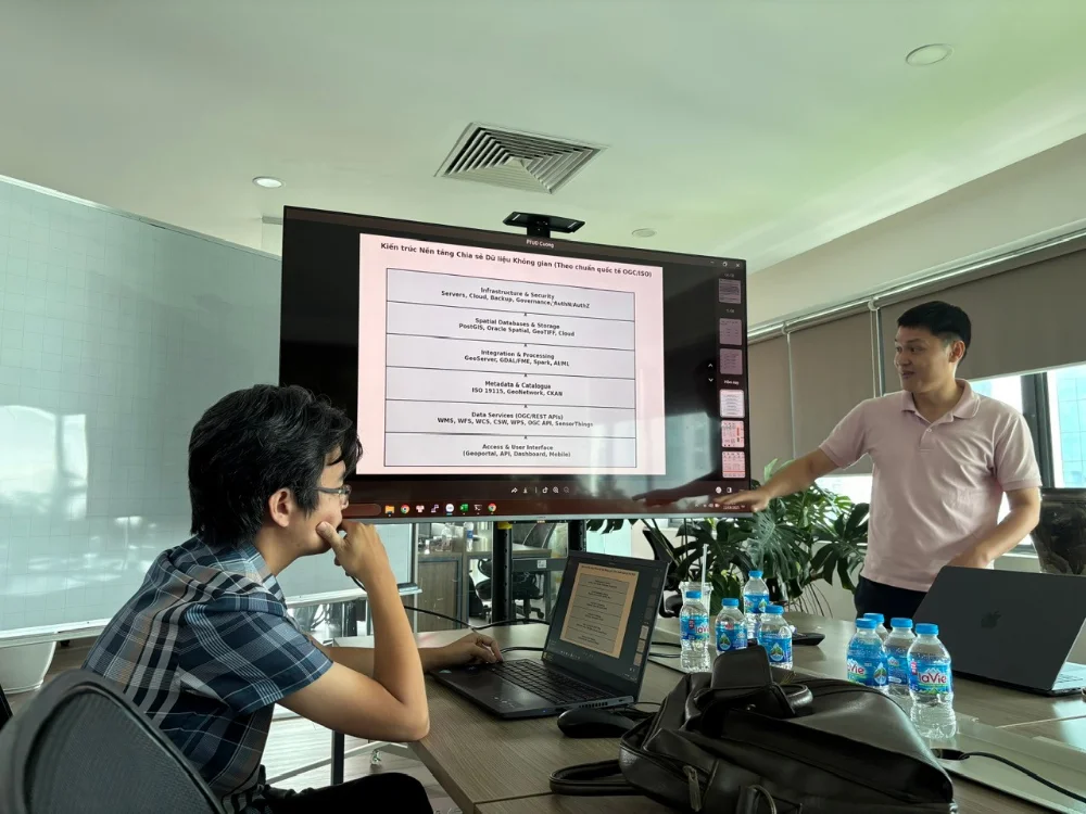 Viện Công nghệ TUMIKI phối hợp với IWAT và AI thực hiện đề tài AI-BigDATA