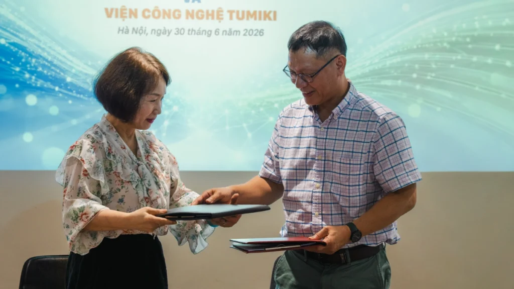 Ký kết MOU